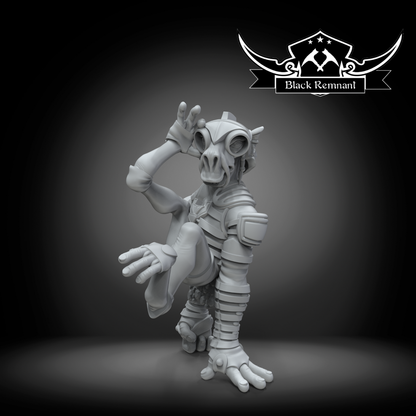 The famous pilot (Sebulba) Star Wars Legion / Shatterpoint Black Remnant