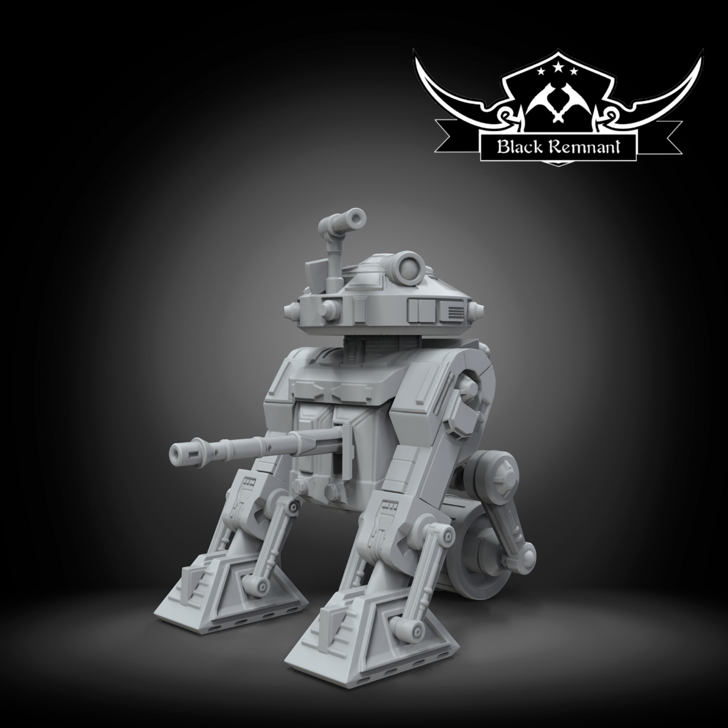 Companion astromech T7-01 Star Wars RPG / Legion / Shatterpoint Black Remnant