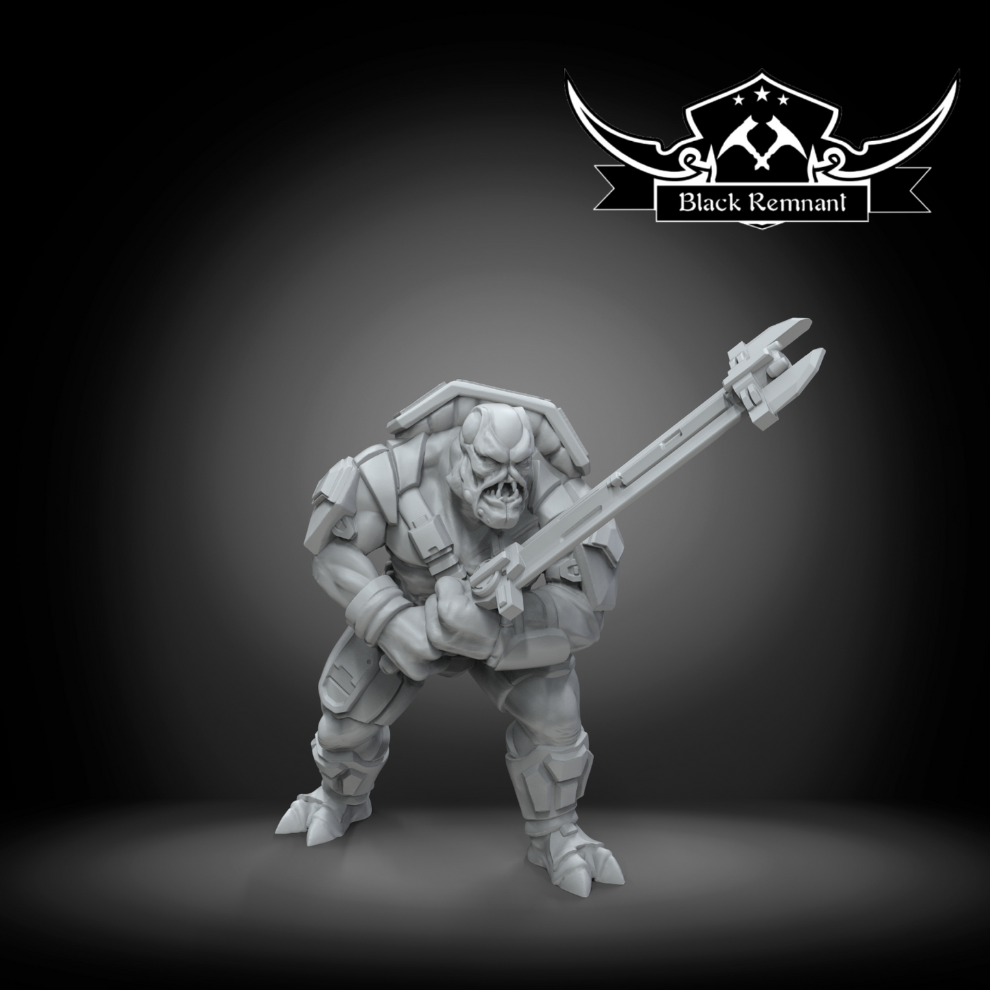 The devourer Khem Val Star Wars RPG / Legion / Shatterpoint Black Remnant