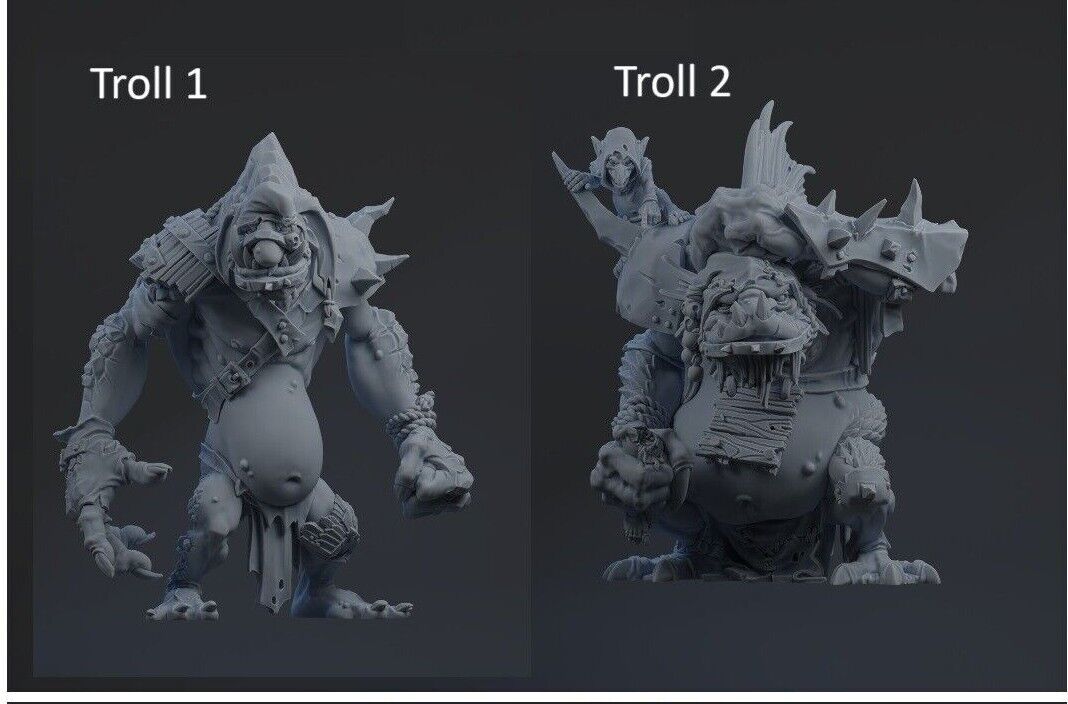 Trolls - Fantasy Footbal Snottingham Skwurtz -