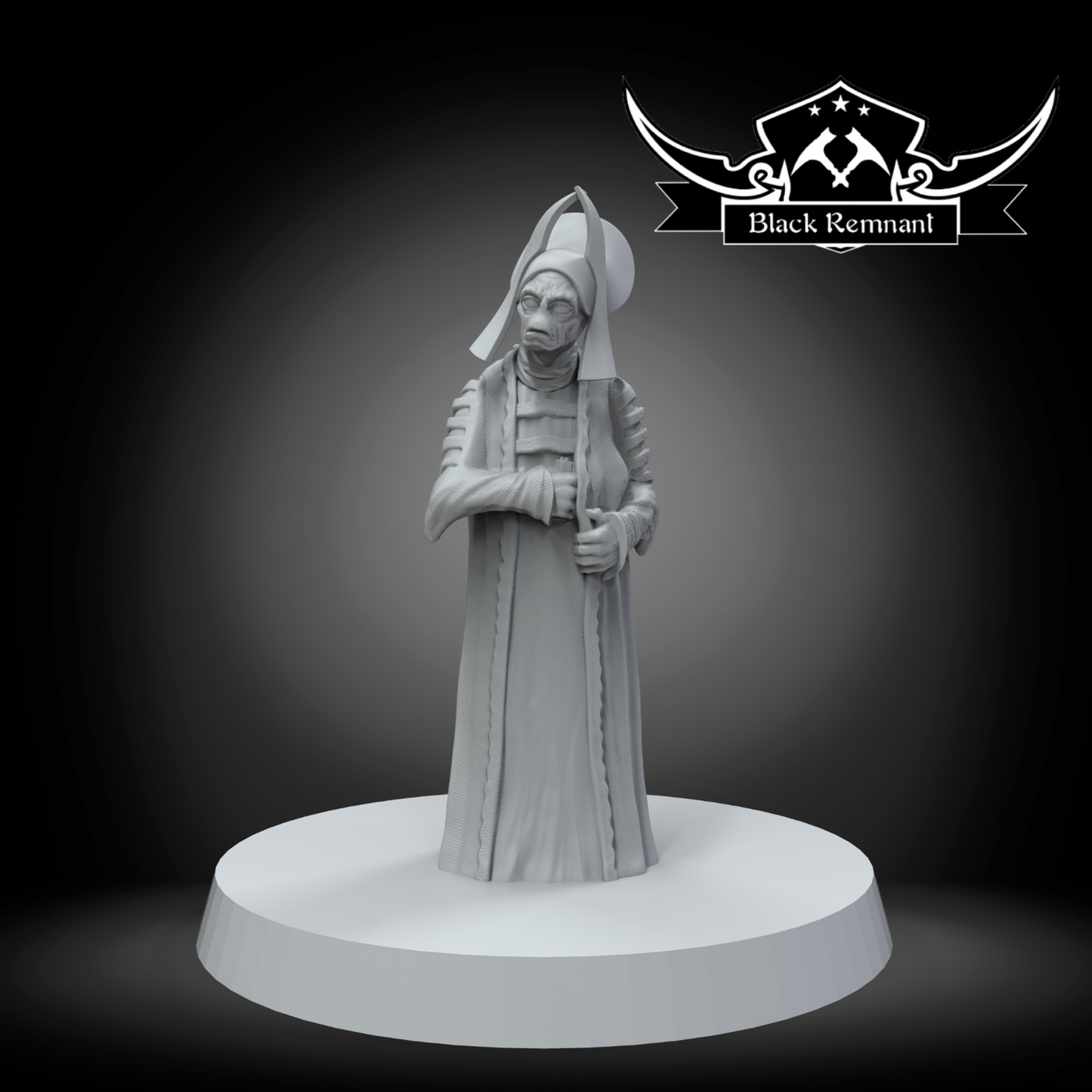Viceroy Nute Gunray Star Wars Legion / Shatterpoint Black Remnant