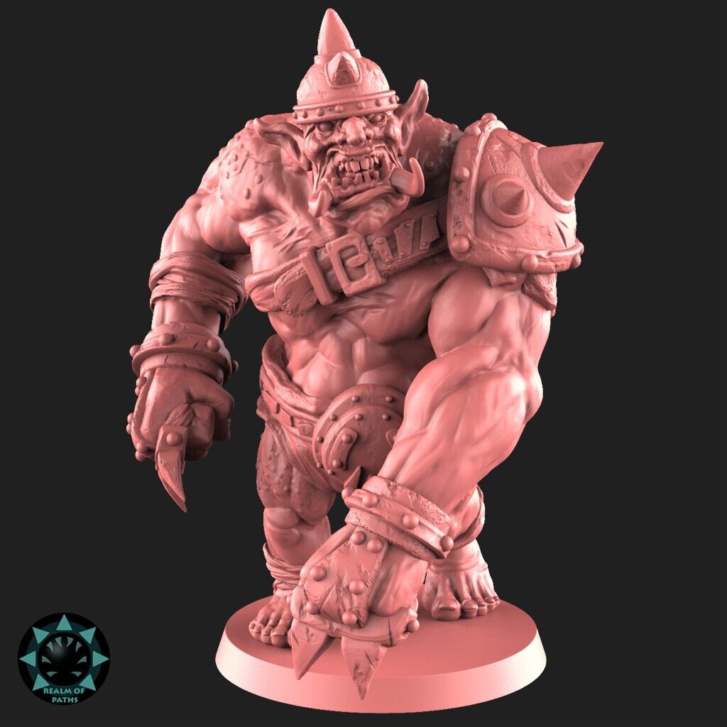 Troll Bokbok Ribs Breaker Fantasy Football Star Player ROP