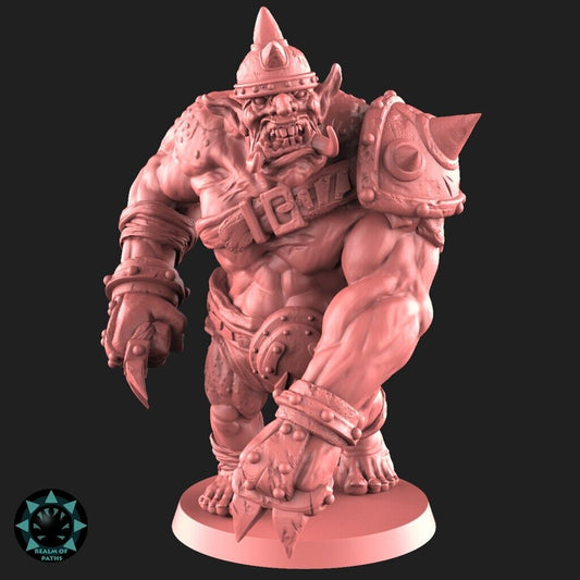 Troll Bokbok Ribs Breaker Fantasy Football Star Player ROP
