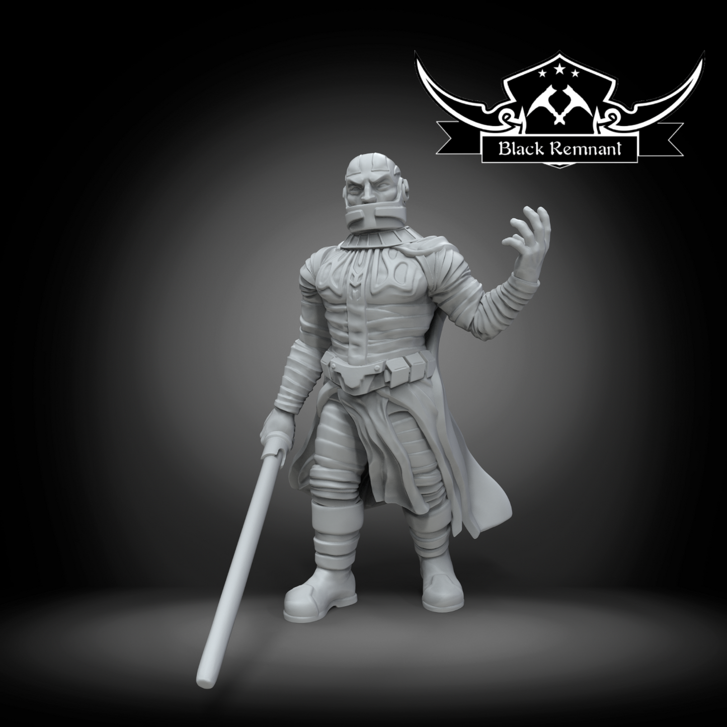 Squint 2 Star Wars Legion / Shatterpoint Black Remnant