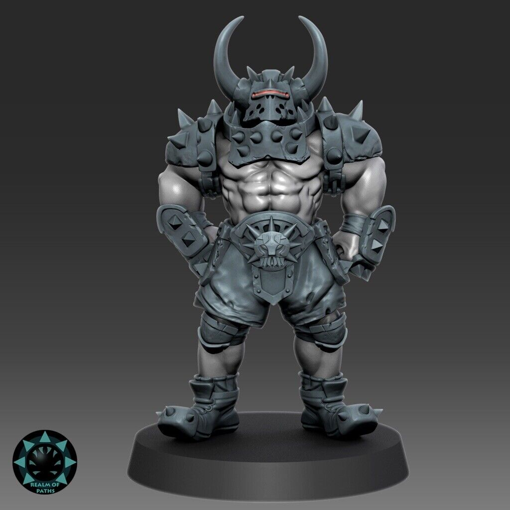 Chaos Chosen / Renegades Abyss Warriors Fantasy Football Team - ROP