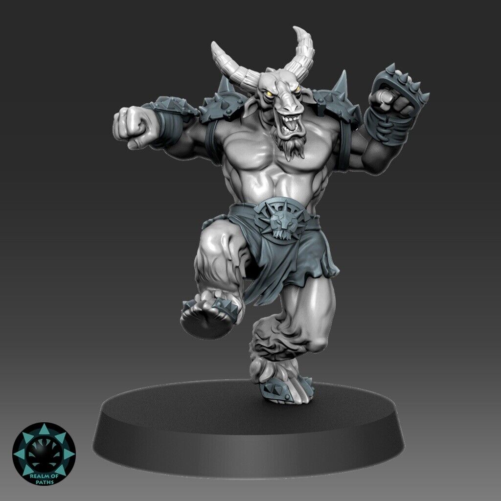 Chaos Chosen / Renegades Abyss Warriors Fantasy Football Team - ROP
