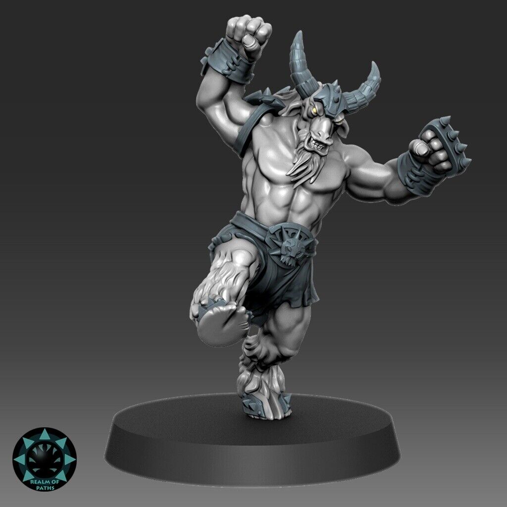 Chaos Chosen / Renegades Abyss Warriors Fantasy Football Team - ROP