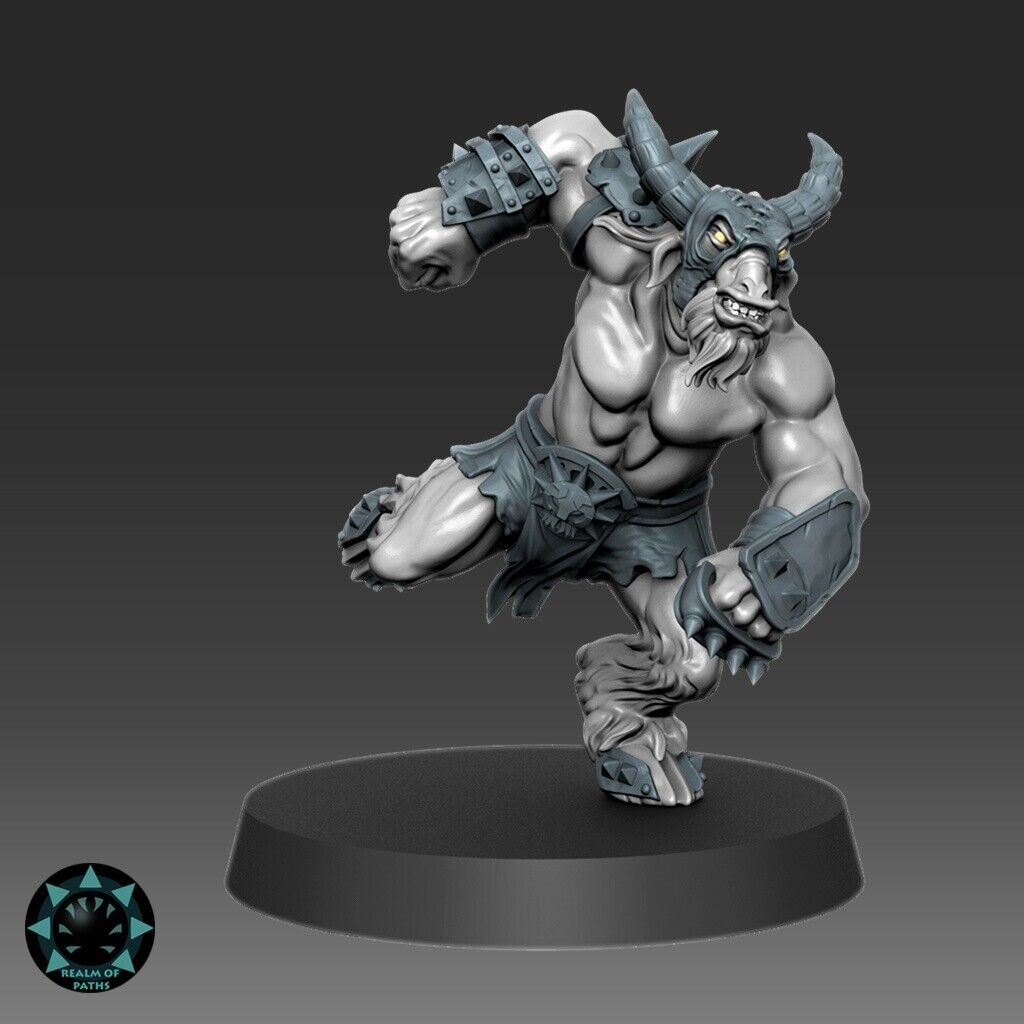 Chaos Chosen / Renegades Abyss Warriors Fantasy Football Team - ROP