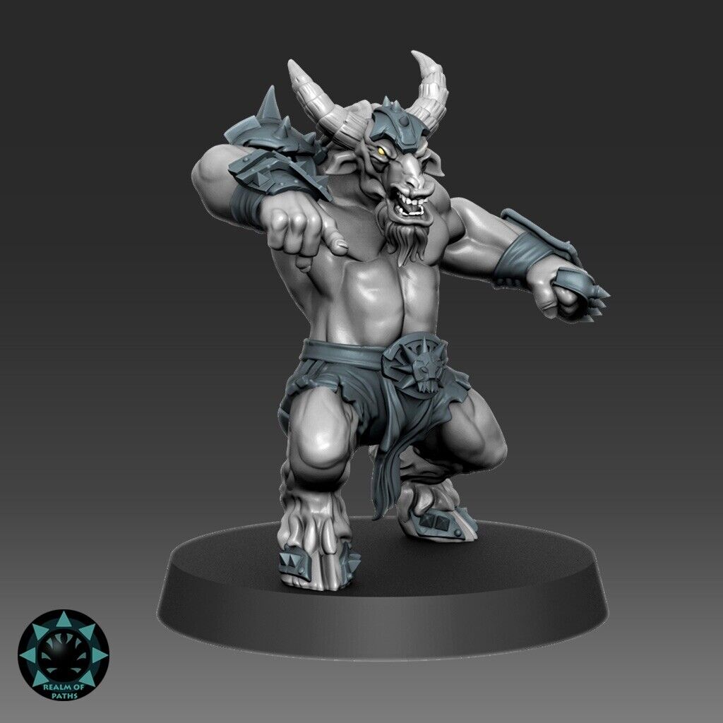 Chaos Chosen / Renegades Abyss Warriors Fantasy Football Team - ROP