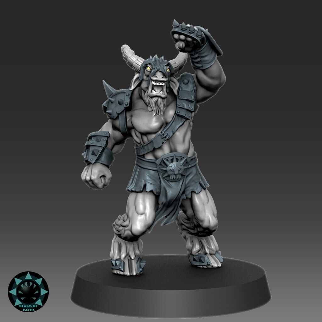 Chaos Chosen / Renegades Abyss Warriors Fantasy Football Team - ROP