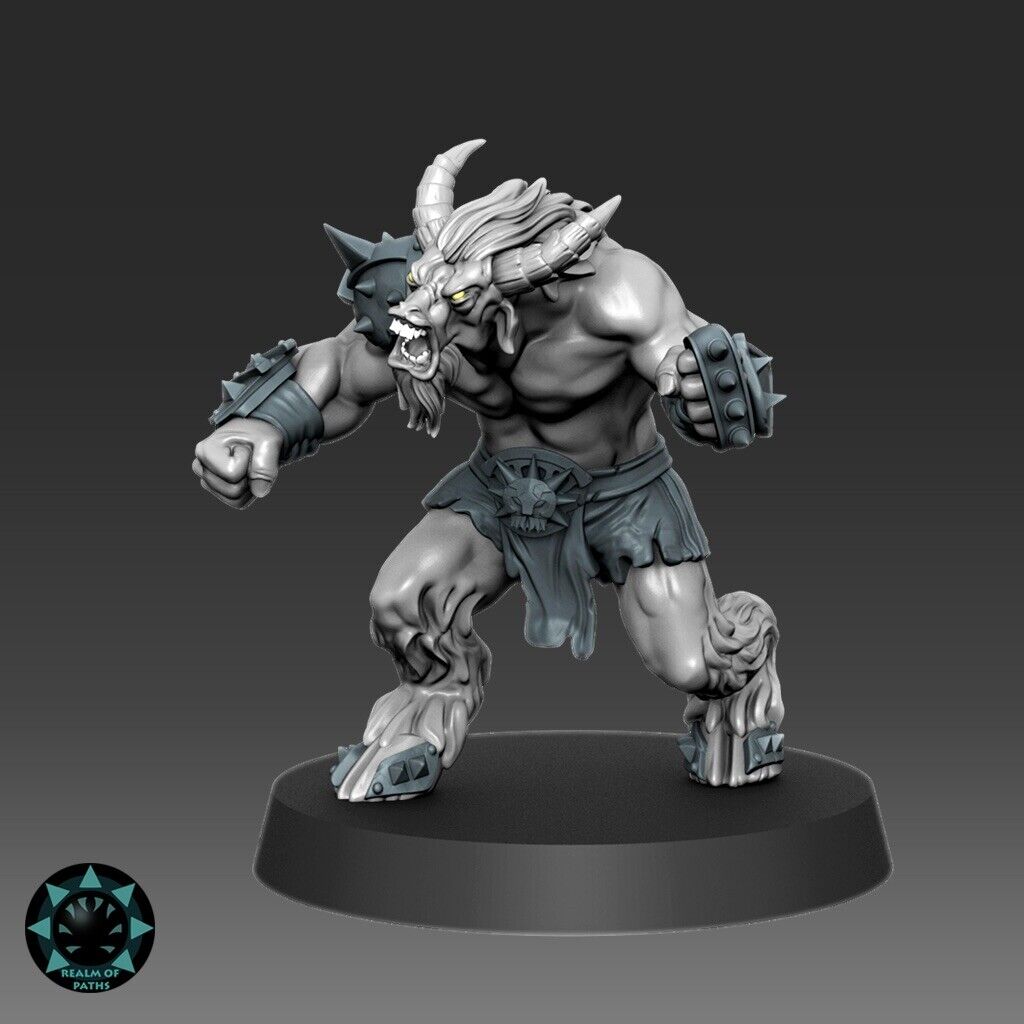 Chaos Chosen / Renegades Abyss Warriors Fantasy Football Team - ROP