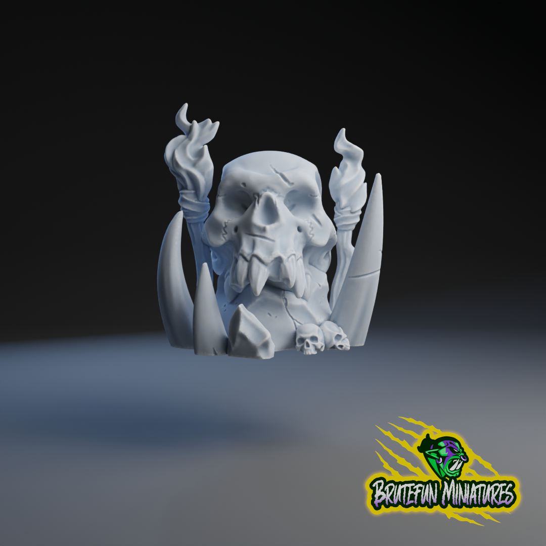 Savage Orcs Fantasy Football Team - Brutefun