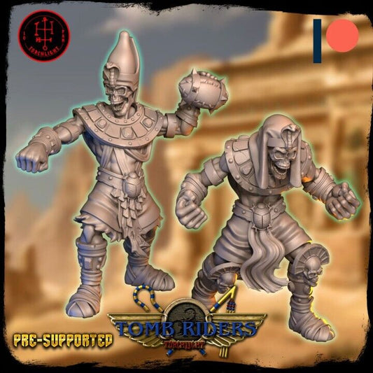 Tomb Riders Fantasy Football Team - Torchlight Torchlight TLM