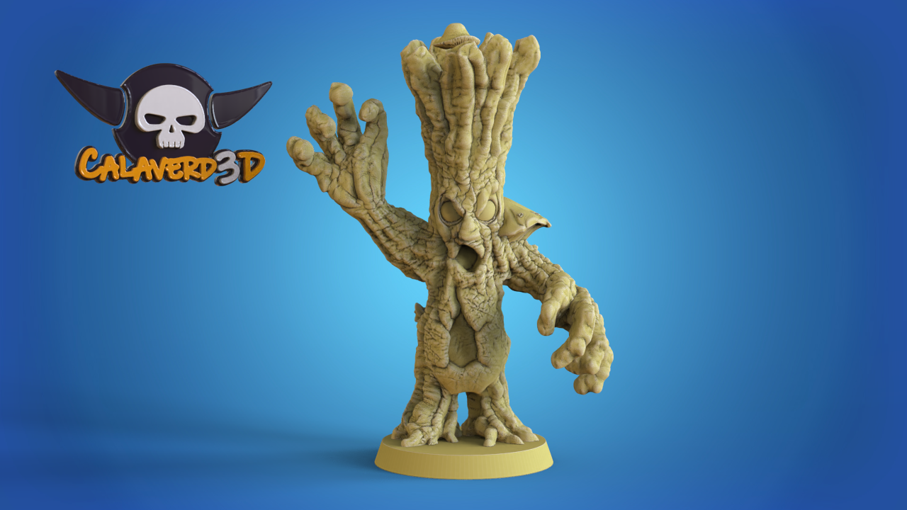 Treeman Deeproot Star Player / big guy Fantasy Football - Option B Calaverd