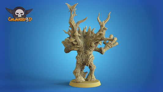 Treeman Fantasy Football star player / Big guy - Calaverd