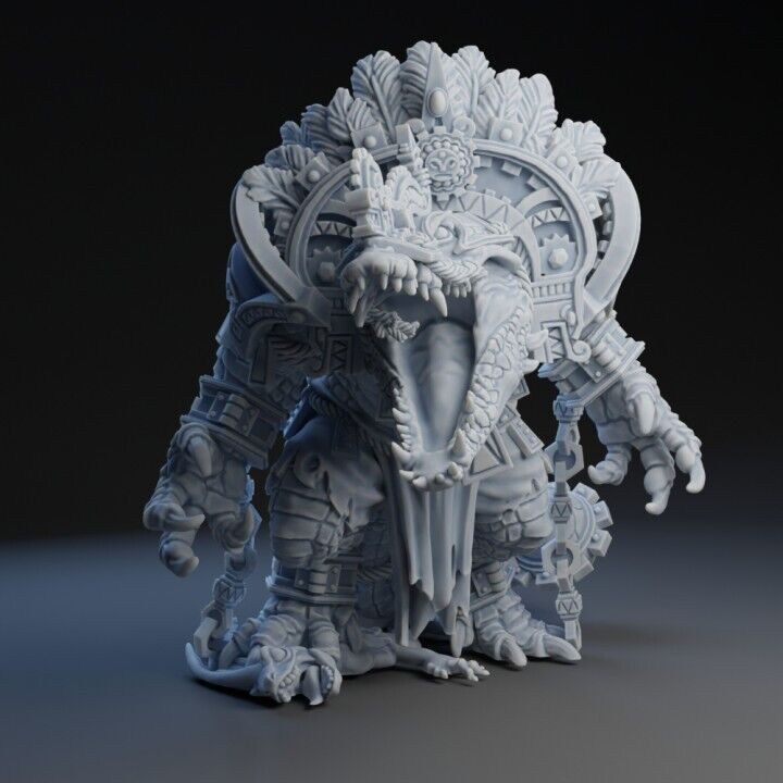 Crocodile Star player Fantasy Football Brutefun