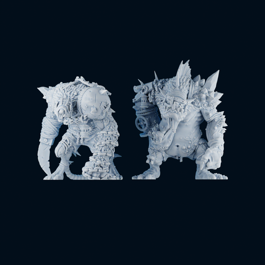 Brutefun Underworlds Fantasy Football Team