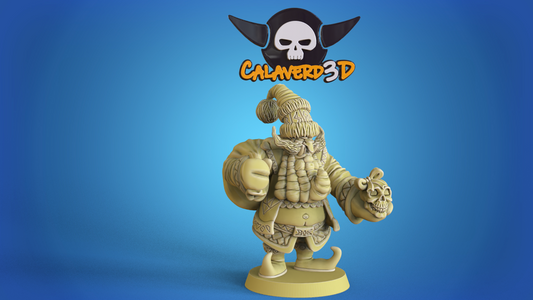 Xmas Fantasy Football Team - Calaverd