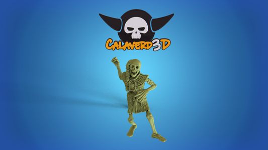 Tomb Pharaoh Fantasy Football Team - Calaverd
