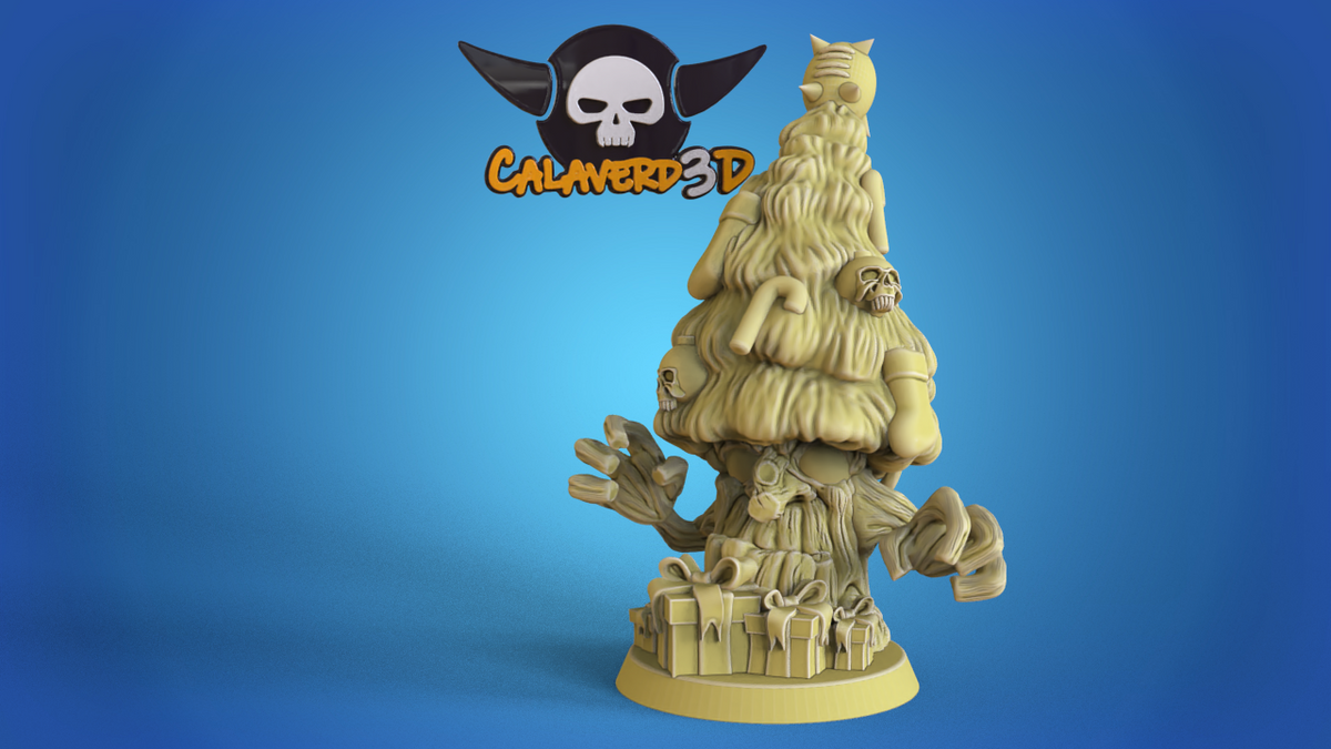 Xmas Fantasy Football Team - Calaverd