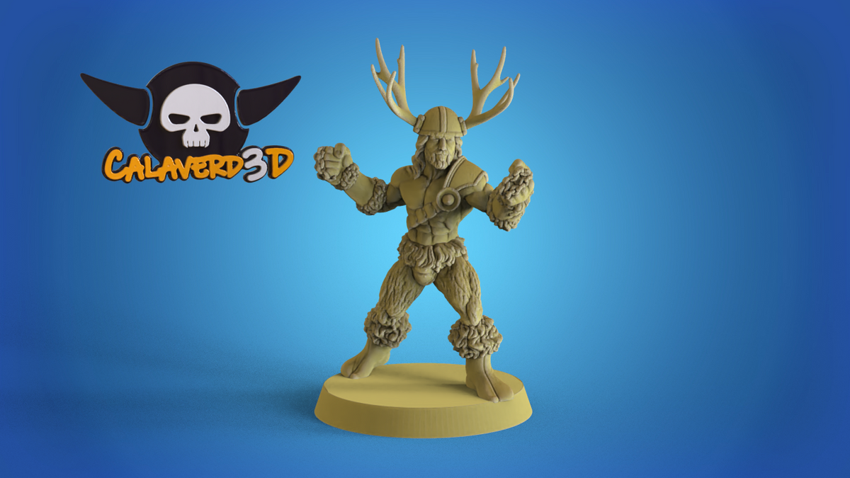 Norse Fantasy Football Team - Calaverd
