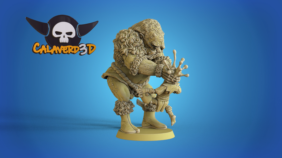 Norse Fantasy Football Team - Calaverd