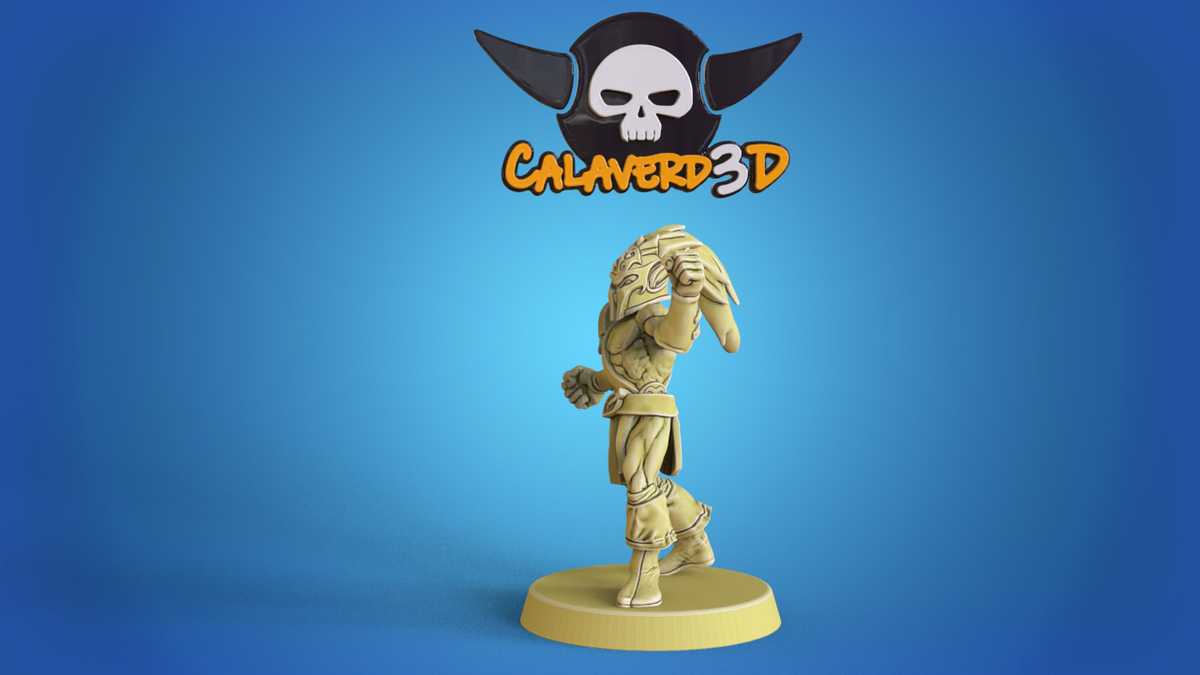 Elven Union / High Elf Fantasy Football Team - Calaverd