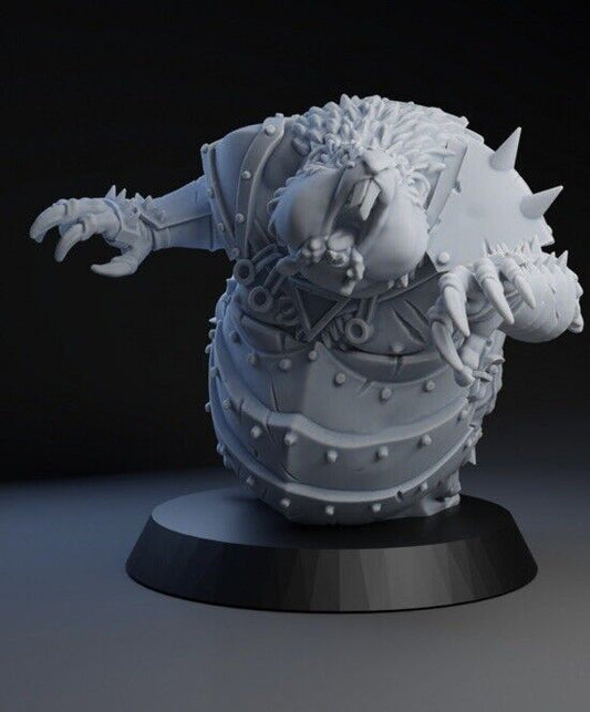 Fat Rat Ogre Smash star player Fantasy Football - Calaverd