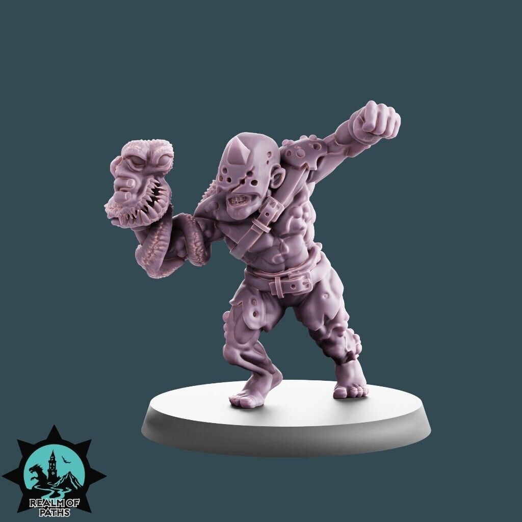 Infected Rotten Chaos Fantasy Football Team ROP