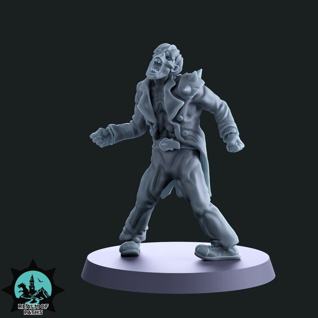 Necromantic 'Ghost Dregs' Fantasy Football Team ROP