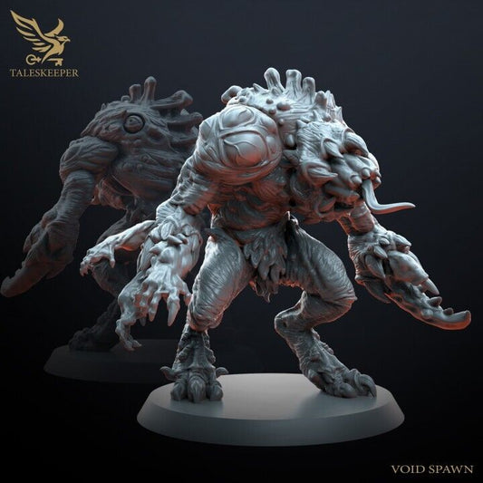 VOID ABOMINATION & SPAWN Grimdark , OPR , Sci-Fi, Fantasy wargames TalesKeeper