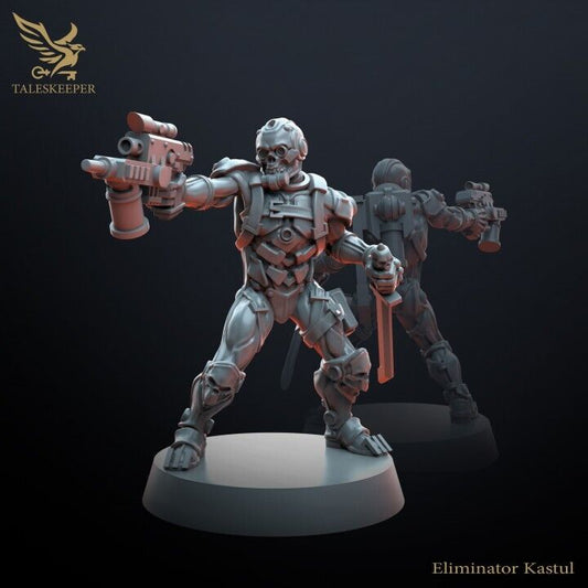 Malleus Maleficarum Flamma Grimdark , OPR , Sci-Fi, Fantasy wargames TalesKeeper