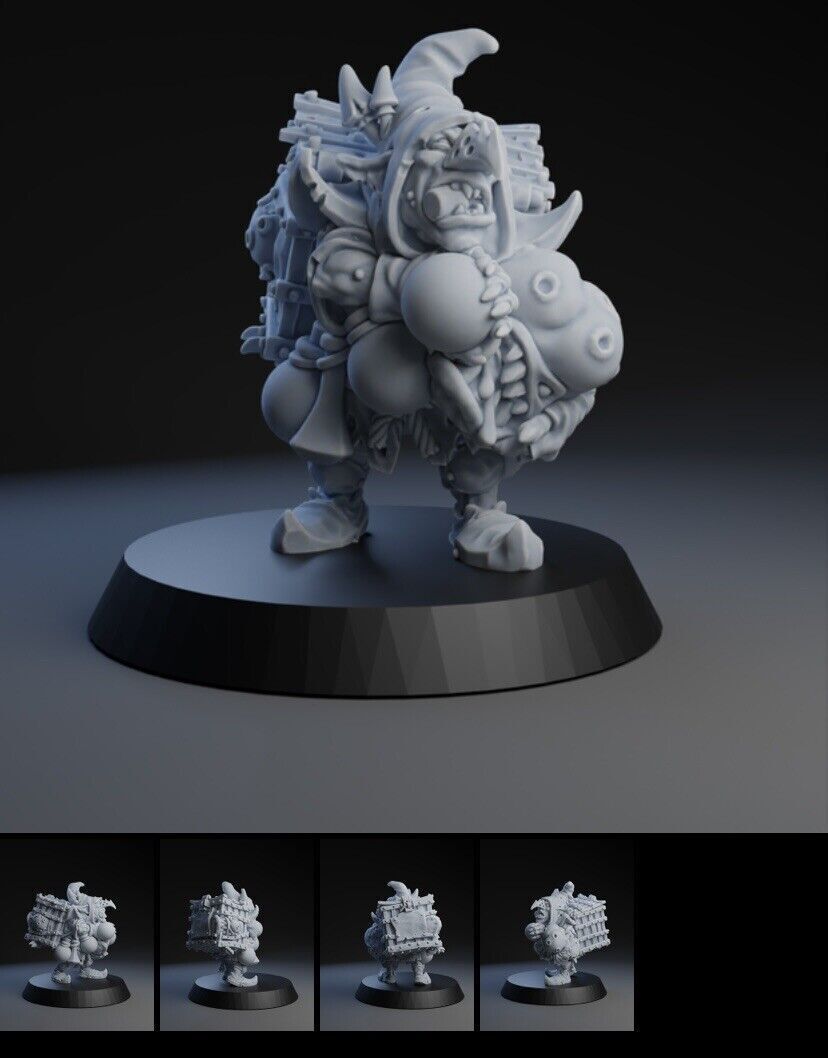 Goblin Bomber star player Fantasy Football - Brutefun