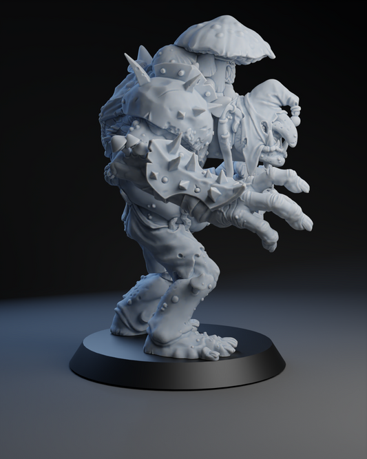 Cave Troll 1 star player Fantasy Football - Fearsome Fungitz