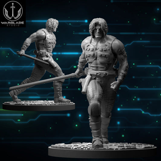 April Collection - Star Wars Legion Shatterpoint compatible Warblade