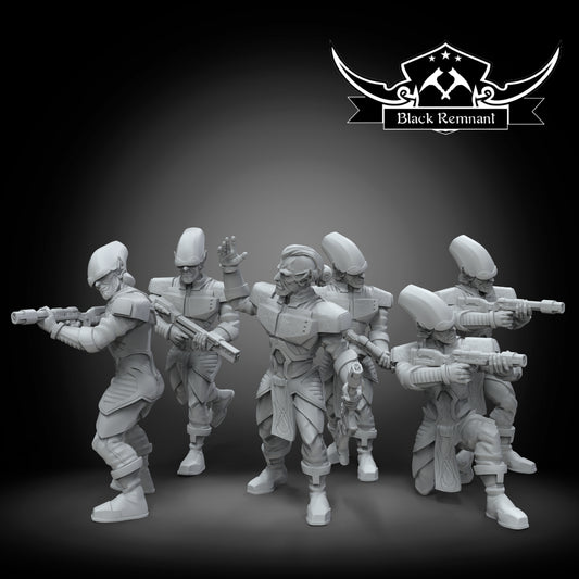 May 25 release Star Wars RPG / Legion / Shatterpoint Black Remnant