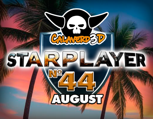 Withergrasp Doubledrool proxy - Star Player #44 - Chaos Fantasy Football Calaverd