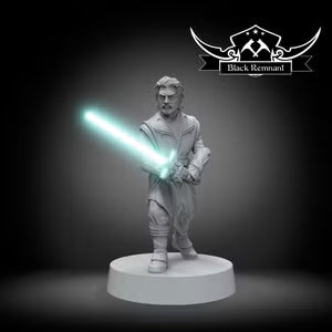 November Black Remnant - Star Wars Legion Shatterpoint Bester Worf Isaac Drack
