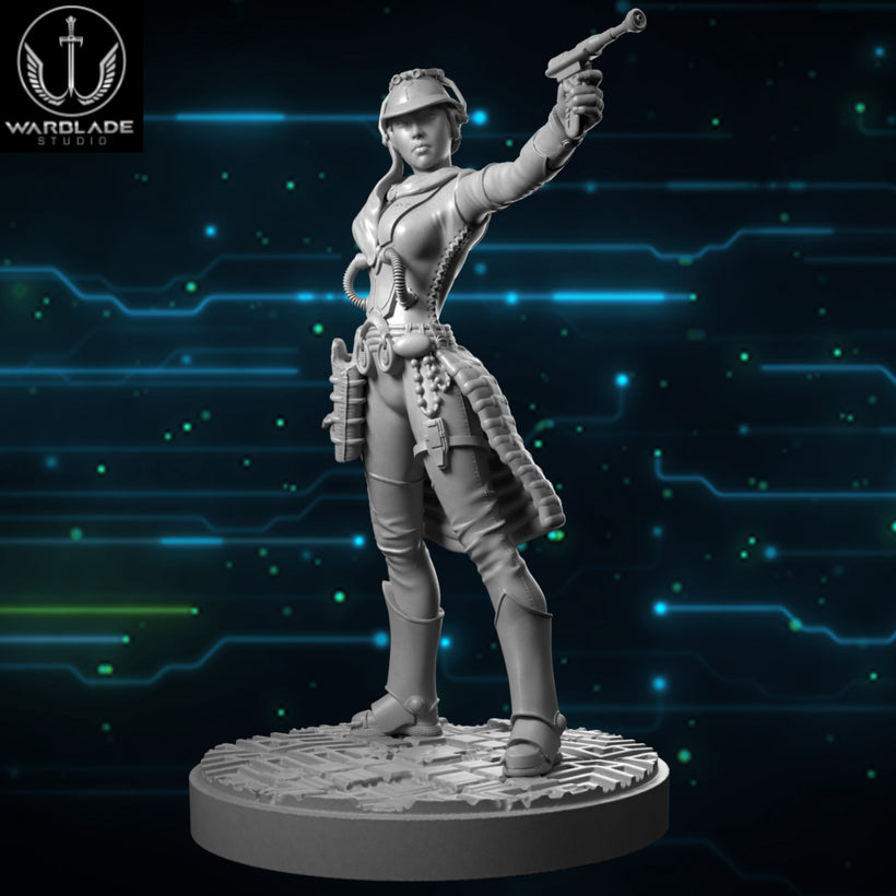 November 25 Collection - Star Wars Legion Shatterpoint compatible Warblade