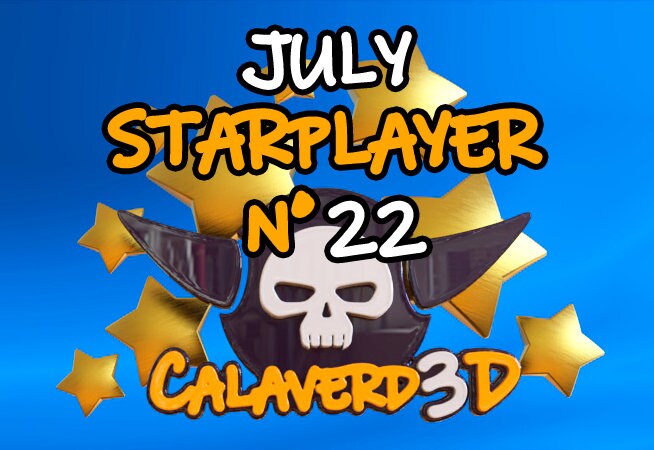 Undead Deathshroud Skeleton Fantasy Football proxy star player 22 Calaverd