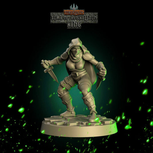 Fantasy Dungeons Rogue -