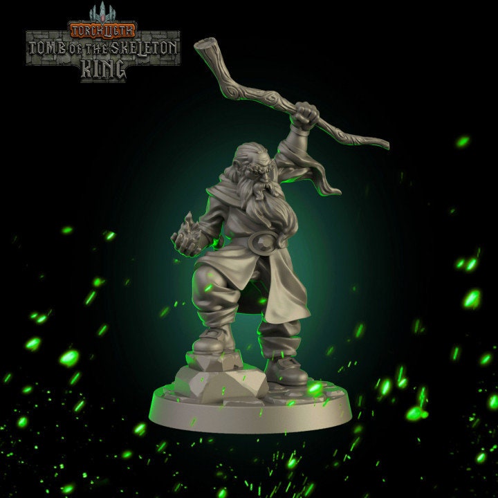 Fantasy Dungeons Wizard -