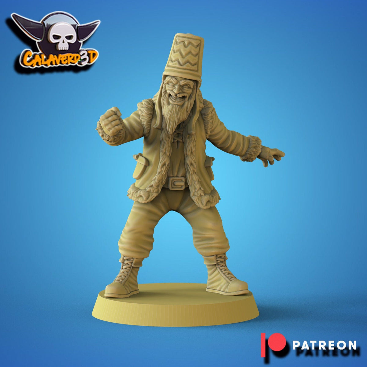 Bram stoker Inspired Vampire Fantasy Football Team - Calaverd