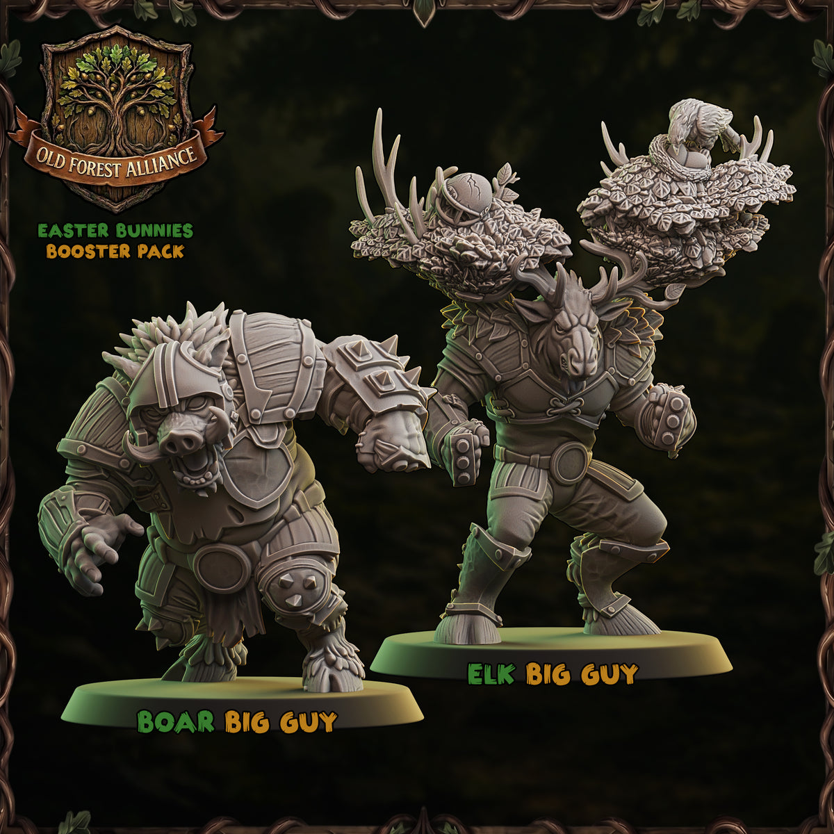 Human / Frogs Proxy team - The Easter Bunnies Fantasy football team UGNI
