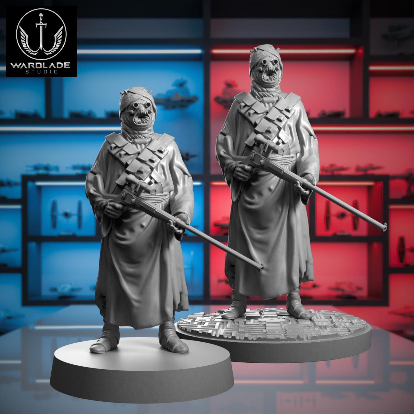 May 2026 collection - star wars legion shatterpoint compatible warblade