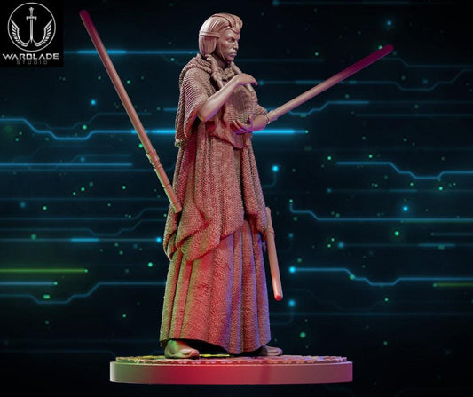 Traya proxy - star wars legion / shatterpoint compatible - warblade studio