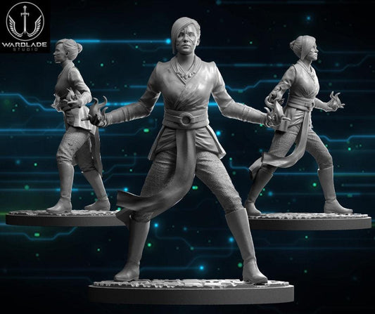 Merrin proxy - star wars legion / shatterpoint compatible - warblade