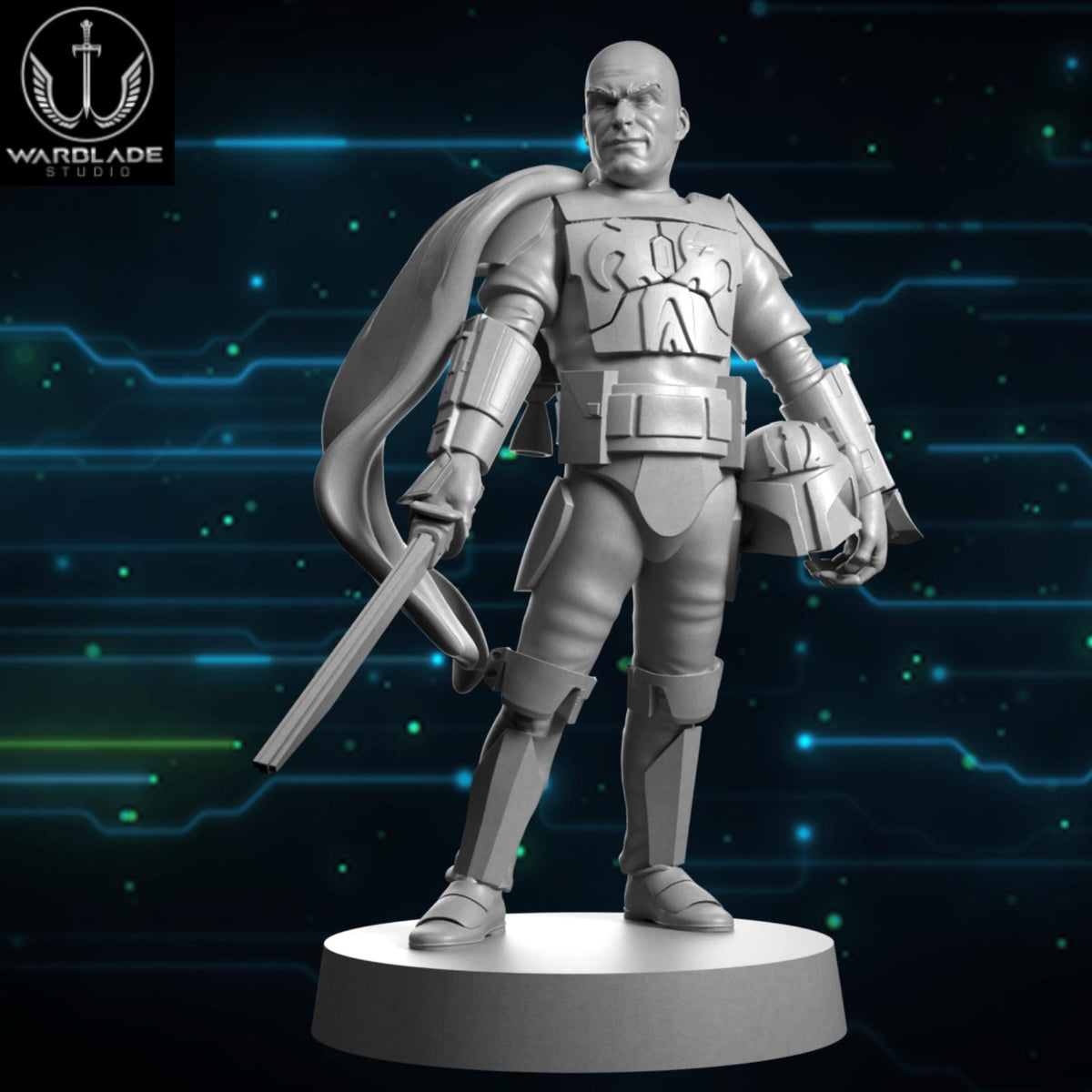 October 25 collection - star wars legion shatterpoint - warblade