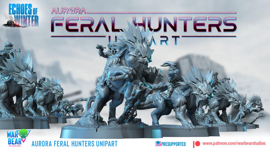 5 rebel arctic feral hunter beast riders star wars legion shatterpoint war bear