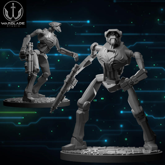 May 2025 collection - star wars legion shatterpoint compatible warblade